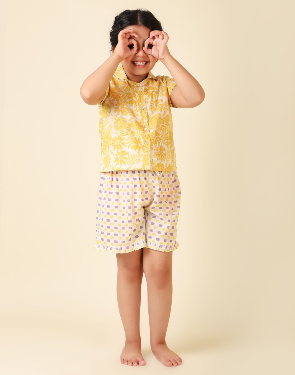 BOYS BLUE LOGO PRINT CREW NECK T-SHIRT - Image 2