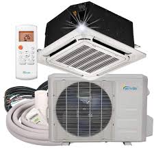 PolarCool 20000 BTU Floor-Standing Air Conditioner