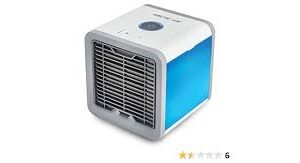 CoolBreeze Elite 12000 BTU Window Air Conditioner