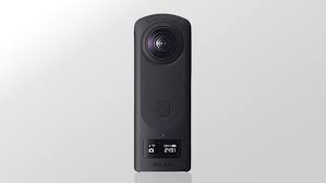 Ricoh Theta Z1 360-Degree Spherical Camera