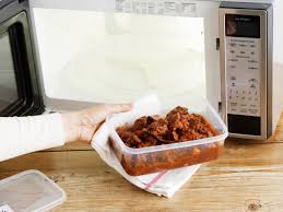 Microwave Oven: Ideal for reheating leftovers, defrosting food, or quickly cooking meals.