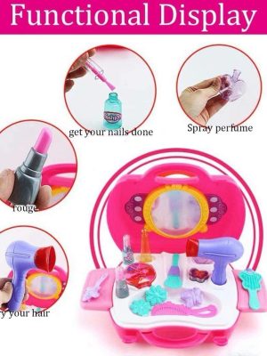 Makeup Dream Suitcase