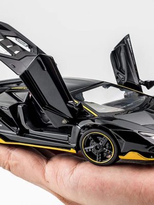 Lamborghini Car 12 PIS