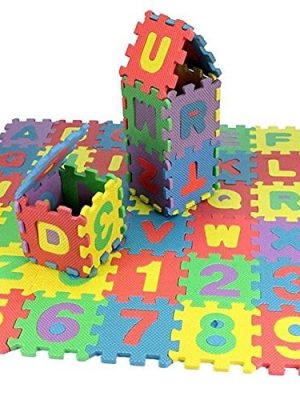 Baby Puzzle Mat (4*4)