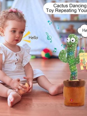 GREEN CACTUS GAMING TOYS Rechargeable