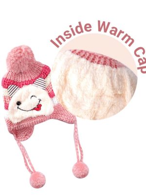 BABY WINTER CAP