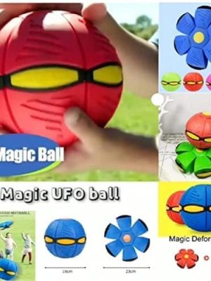 MAGIC UFO BALL WITHOUT LIGHT
