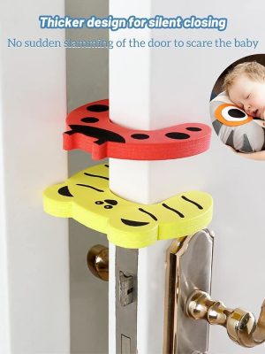 DOOR STOPPER CARTOON