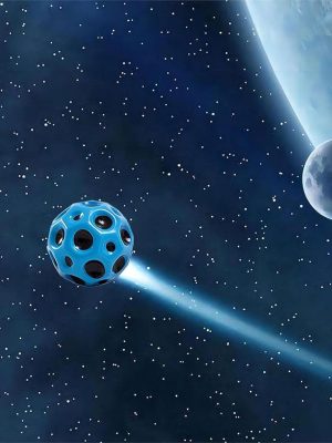 Space Ball (Random Color)