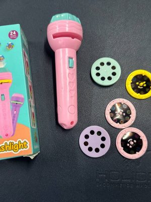 Small Box Kids Projection Light Toy