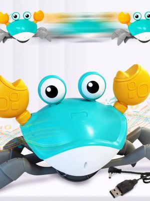 Cute Crab Toy