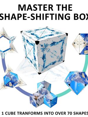 Shape Shifting Box Mystery Box