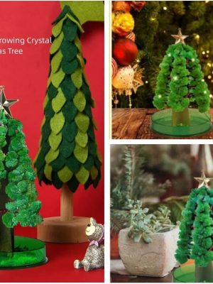 MAGIC FUNNY TREE CHRISMAS TREE