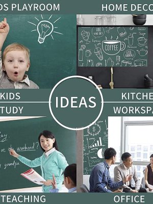 GREEN BOARD STICKER(45*200CM)