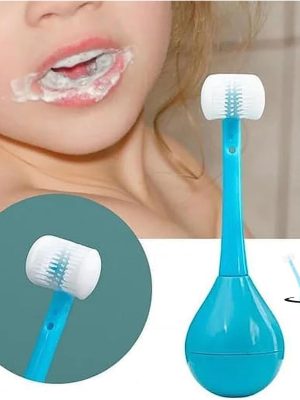 Three-Sided Children’s Toothbrush BABY BRUSH