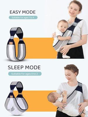 Baby Carrier Newborn to Toddler
