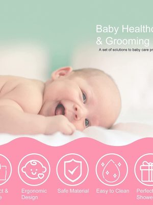 BABY CARE KIT 10 PCS