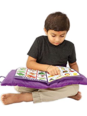 LEARNING PILLOW CUSION