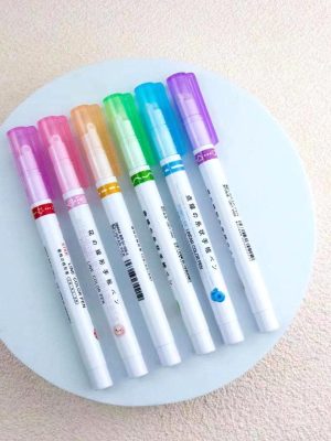 6 IN 1 COLOUR LINER PEN