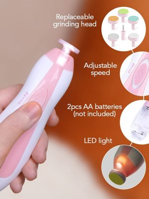 BABY NAIL TRIMMER
