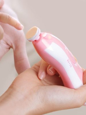 BABY NAIL TRIMMER