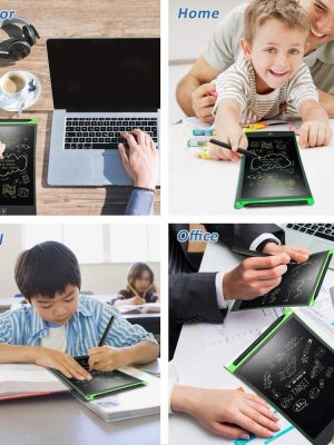 WATERPROOF 8.5 Inch WRITING TABLET