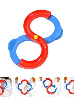 8 Shape Infinite Loop