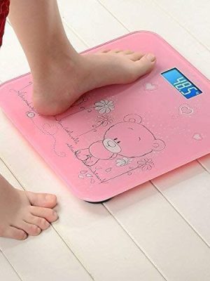 PINK Baby Scale