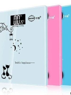 PINK Baby Scale