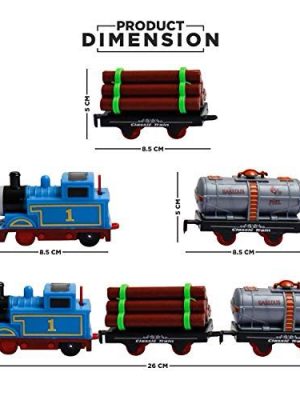 Thomas Cartoon Train