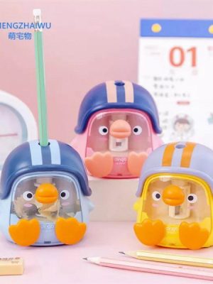 ELECTRIC AUTOMATIC PENCIL SHARPENER FOR KIDSS