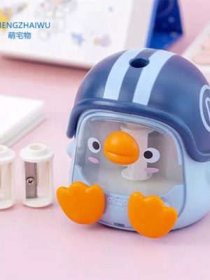 ELECTRIC AUTOMATIC PENCIL SHARPENER FOR KIDSS