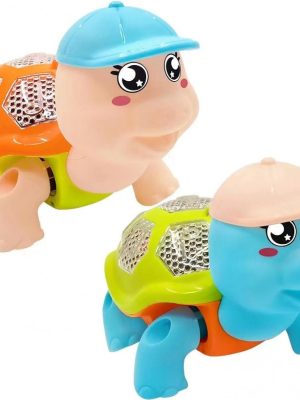 DANCING TURTLE TOYGLOW UP TOY