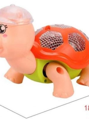 DANCING TURTLE TOYGLOW UP TOY