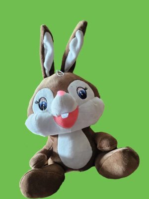 BIG RABBIT SOFT TOY