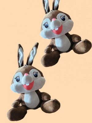 BIG RABBIT SOFT TOY