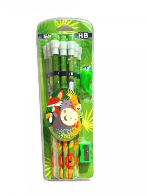 PENCIL STATIONRY  KIT