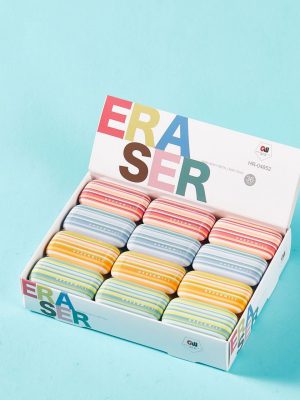 SOAP DESIGN ERASER
