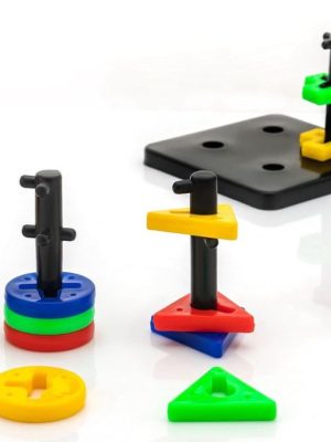 GEOMETRIC EDUCATIONAL BLOCK