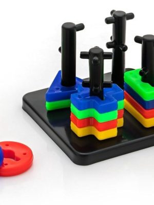 GEOMETRIC EDUCATIONAL BLOCK