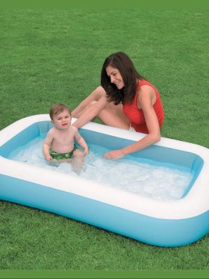 6 FOOT SQUARE POOL