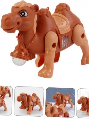 LIGHTING CAMEL TOY