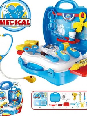DOCTOR KIT TOY FOR KIDSGREAT LEARNING TOOL