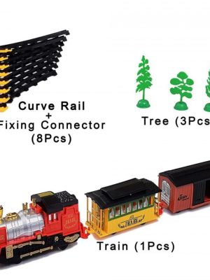 WORLD TRAIN FOR KIDS