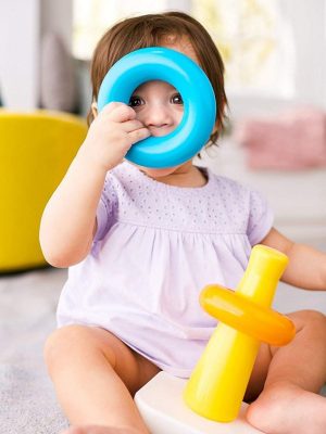 9 PCS STACKING RINGD TODDLERS SET FOR KIDS