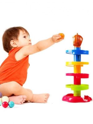 ROLL BALL FOR KIDSPut and Go Roll Ball Game