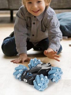 INTRUDER RC RACING STUNT CARSTRONG MATERIAL