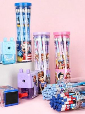 HB DISNEY PENCIL FOR STUDENTS (50 PCS)﻿﻿﻿﻿﻿﻿