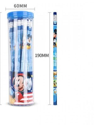 HB DISNEY PENCIL FOR STUDENTS (50 PCS)﻿﻿﻿﻿﻿﻿