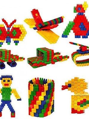 BULLET BLOCKS TOY-BIG100% Safety